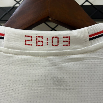 25-26 Sao Paulo Home Jersey