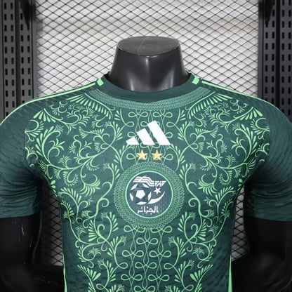 Player Version 2025 Saudi Arabia Green Jersey