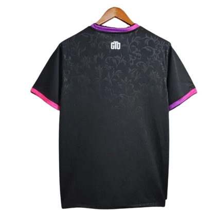 24-25 PSG Black Special Edition Soccer Jersey