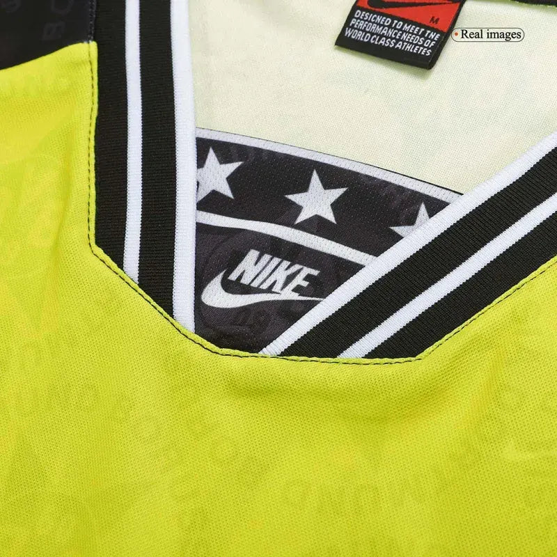 Borussia Dortmund 1994/95 Retro Jersey Home
