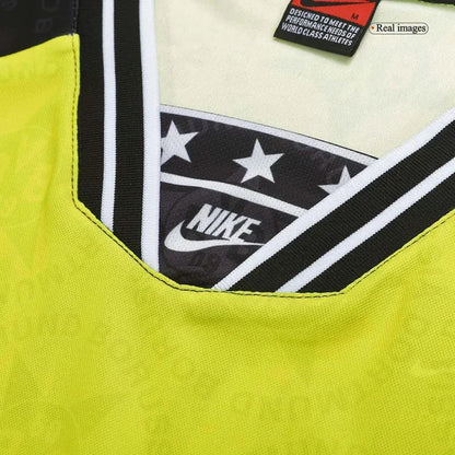 Borussia Dortmund 1994/95 Retro Jersey Home
