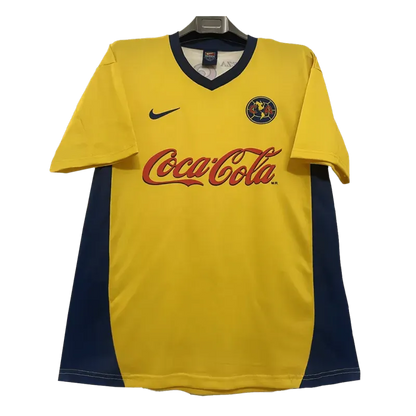 Club America 2000/01 Retro Home Jersey