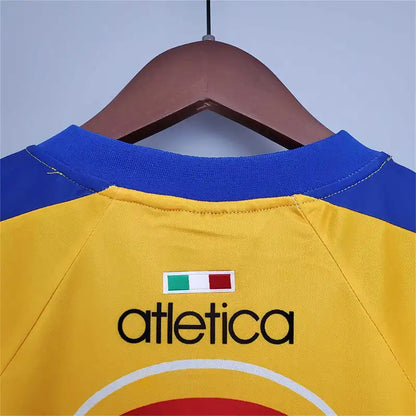 Tigres UANL 2001/02 Retro Jersey Home