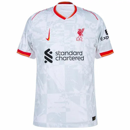 DARWIN 9# 24-25 Liverpool Third Away Football Jersey