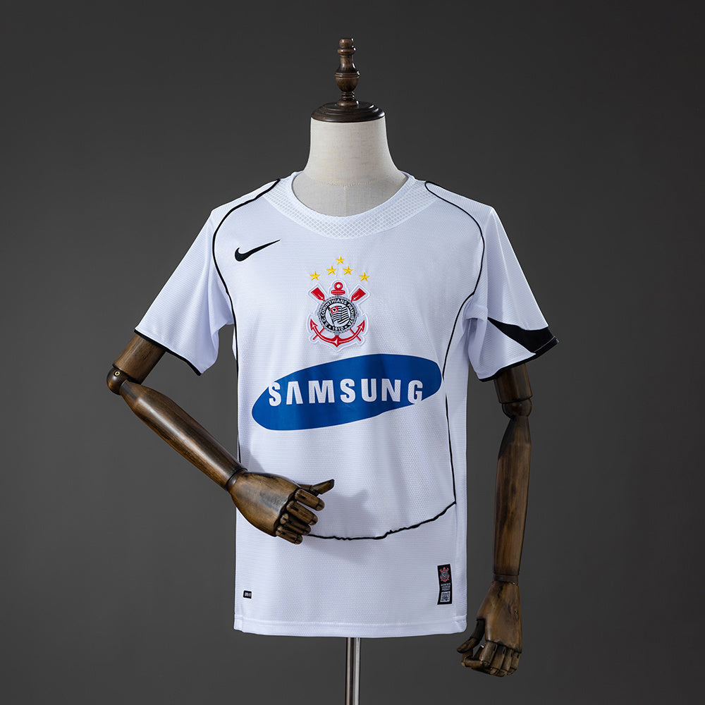 Corinthians 05-06 Home - Retro Jersey