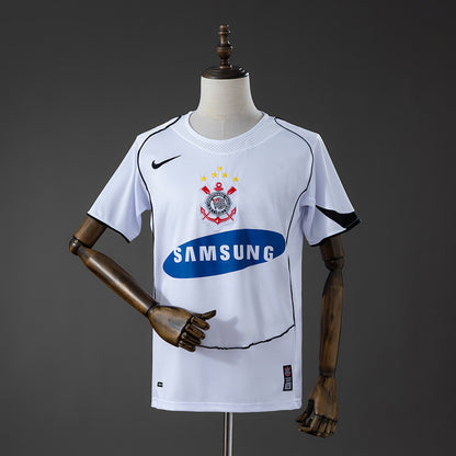 Corinthians 05-06 Home - Retro Jersey