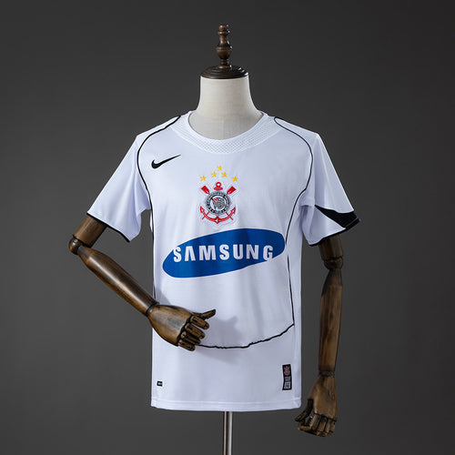 Corinthians 05-06 Home - Retro Jersey