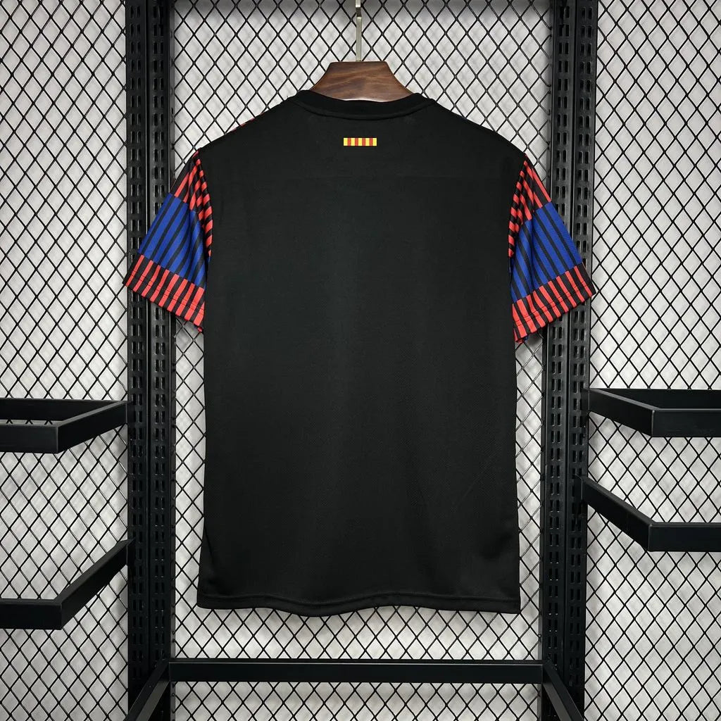 24-25 Barcelona Pre-Match Shirt