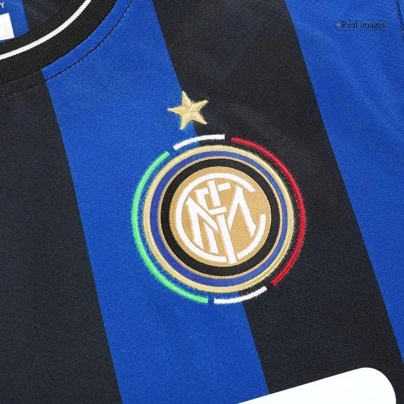 Inter Milan 2009/10 Retro Home Jersey