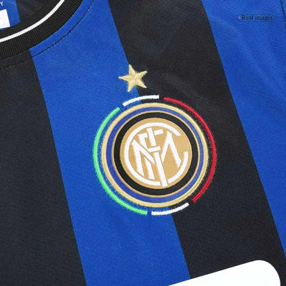 Inter Milan 2009/10 Retro Home Jersey