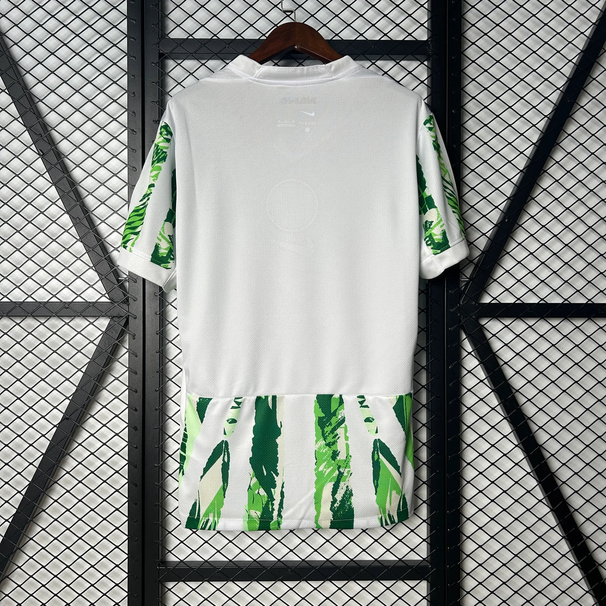 2025 Nigeria Home Jersey