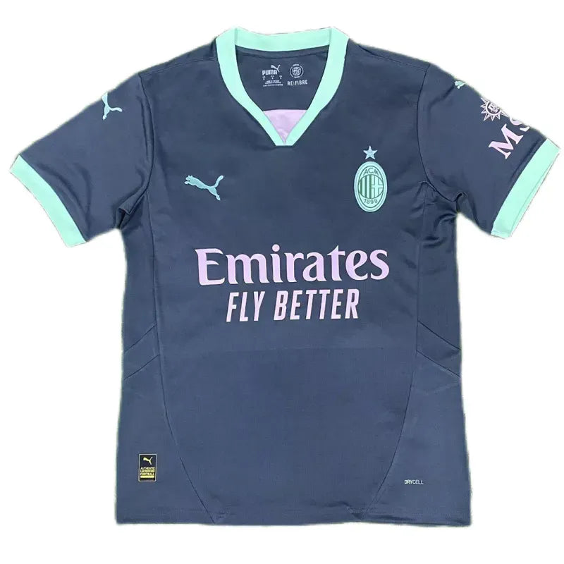 AC Milan Third Jersey Replica 2024-25