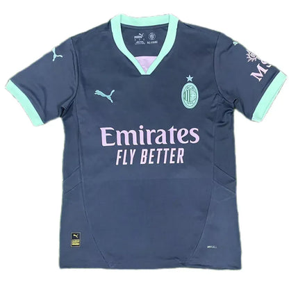 AC Milan Third Jersey Replica 2024-25