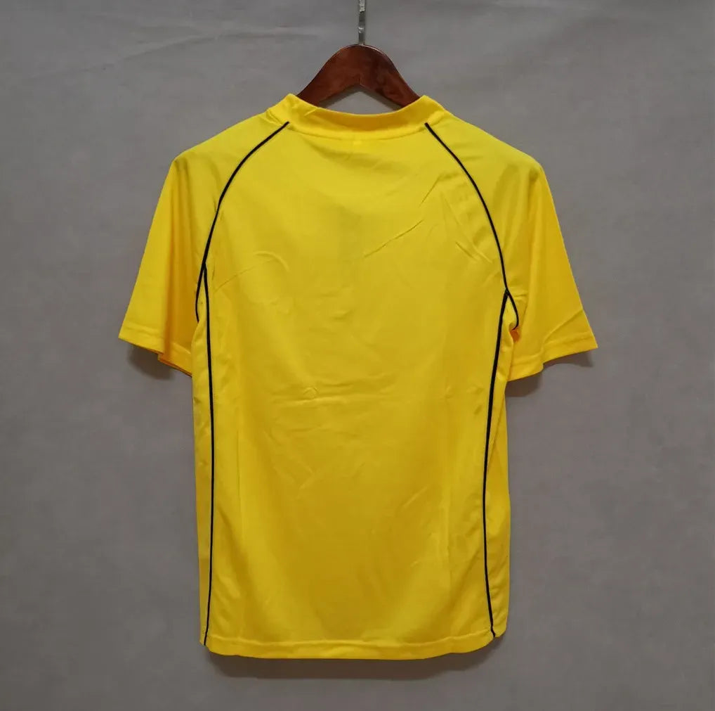 02-23 Borussia Dortmund Retro Home Jersey