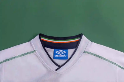 Ireland World Cup 2002 Retro Jersey Away