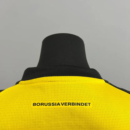 25-26 Kids Borussia Dortmund Home Jersey