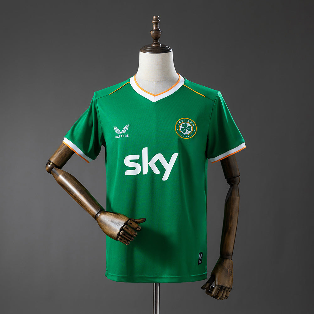 Ireland 2026 Home Jersey