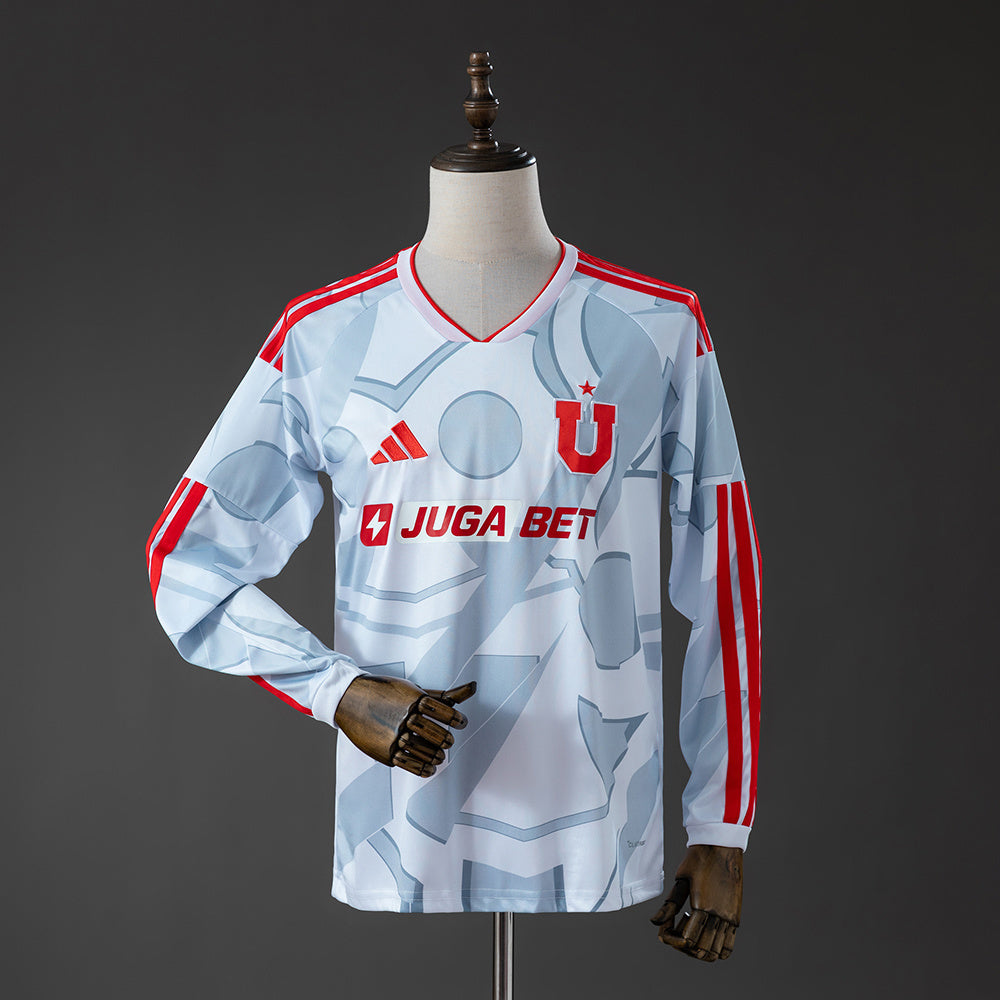 Universidad de Chile 26-27 Long Sleeve Jersey