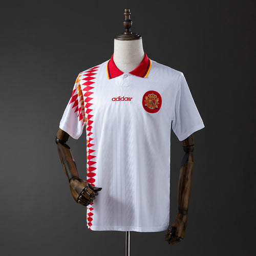 Retro Spain 1994 Away Jersey