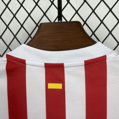 2025-26 Kids Atletico Madrid Home Jersey