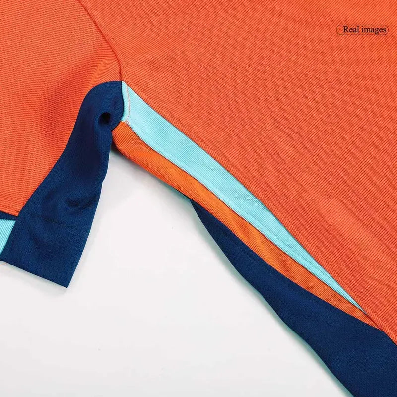 2024 Netherlands Nation Home Jersey EURO