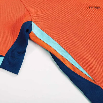 2024 Netherlands Nation Home Jersey EURO