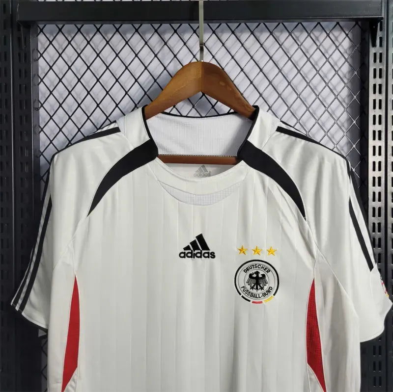 Germany 2006 Retro Jerseys Home World Cup