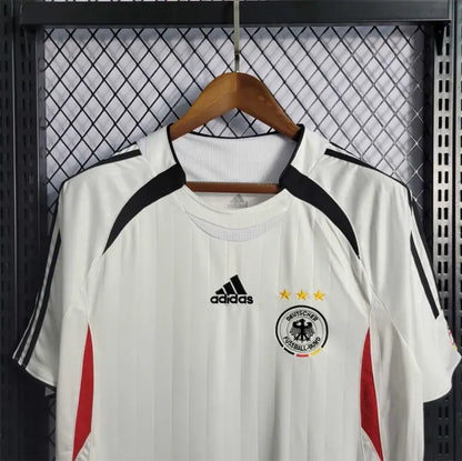 Germany 2006 Retro Jerseys Home World Cup