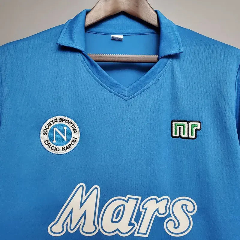 Napoli 1989/90 Retro Jersey Home