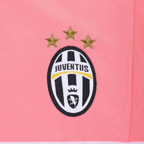 2015-16 Juventus Retro Jersey Away