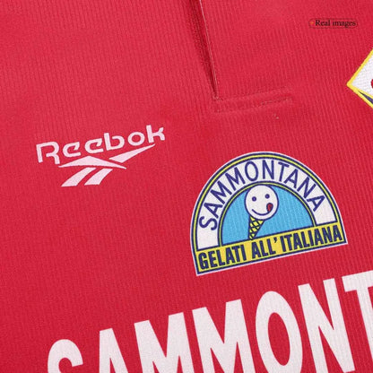 Fiorentina 1995/97 Retro Third Away Jersey