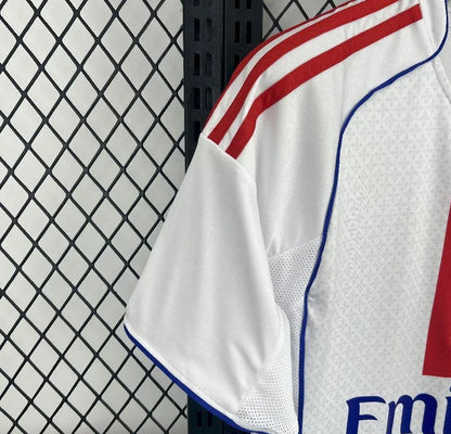 25-26 Olympique Lyonnais Home Jersey