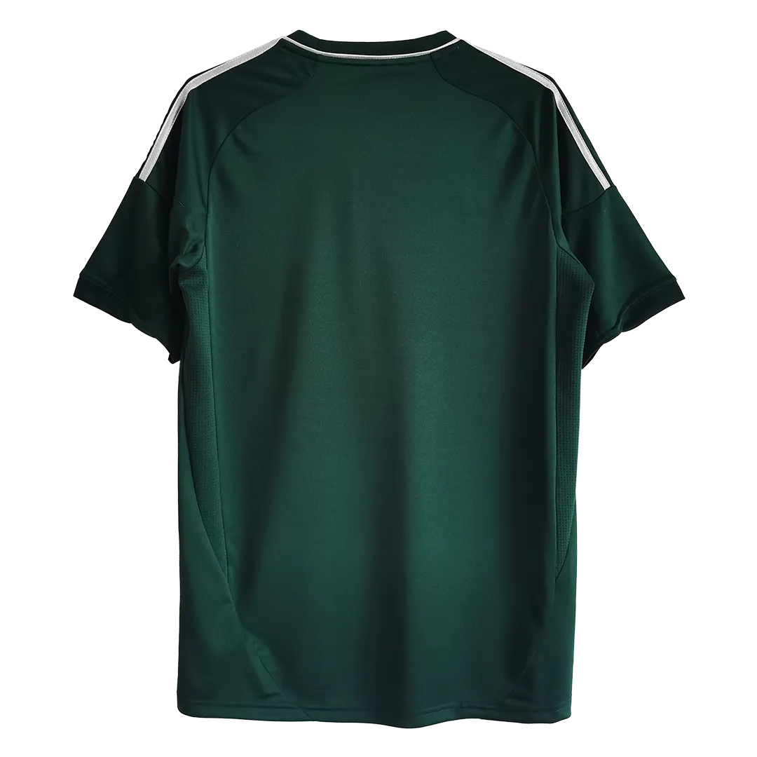 Real Madrid Retro Jersey Third Away Soccer Shirt 2012-13