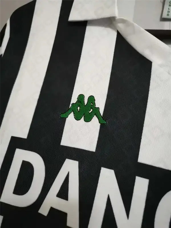 1992--94 Juventus Retro Jersey Home