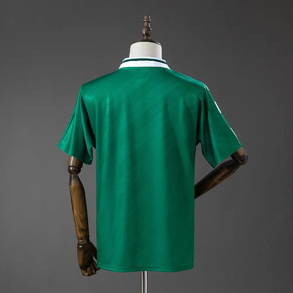 Sporting CP 94-95 Away Retro Jersey