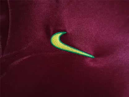 Portugal 1998 Retro Home Jersey