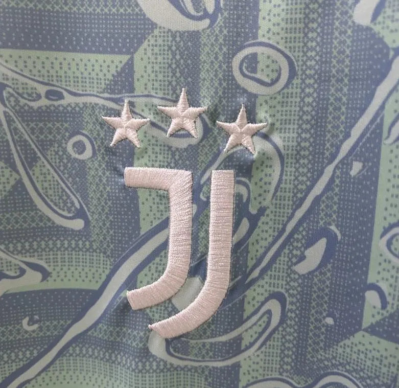 25-26 Juventus Away Jersey