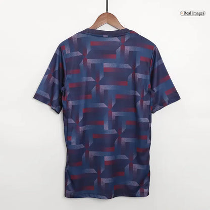 2024 England Nation Pre-Match Jersey EURO