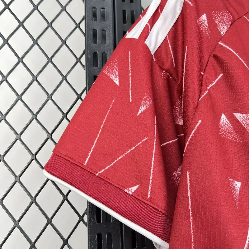 2026-27 Mens Liverpool Home Jersey
