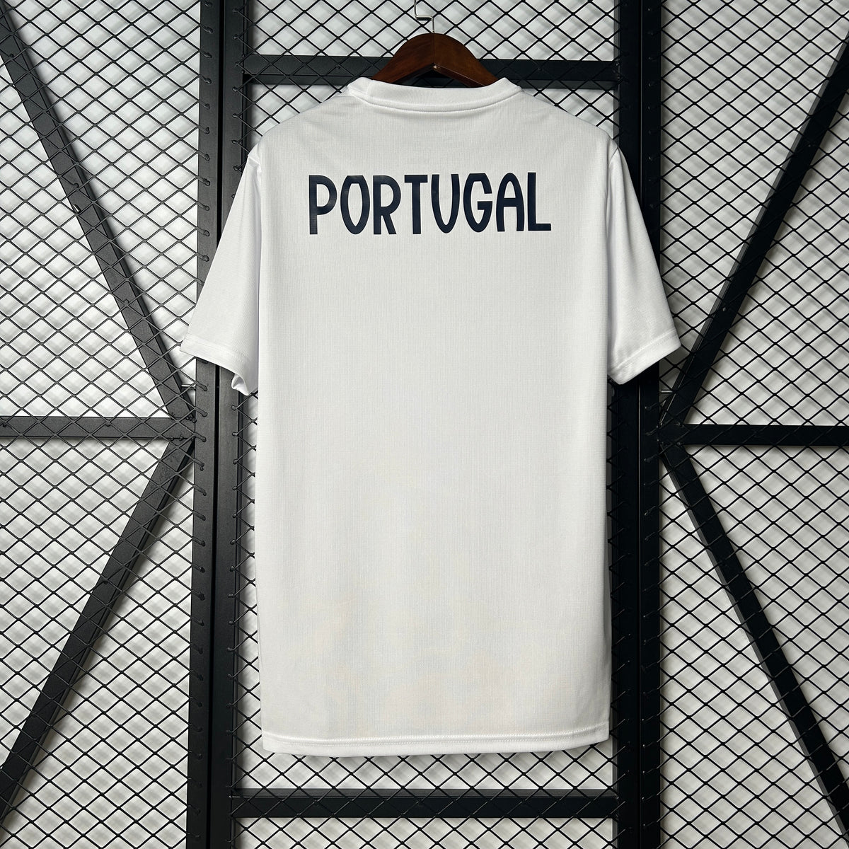 2025 Portugal Training White Jersey
