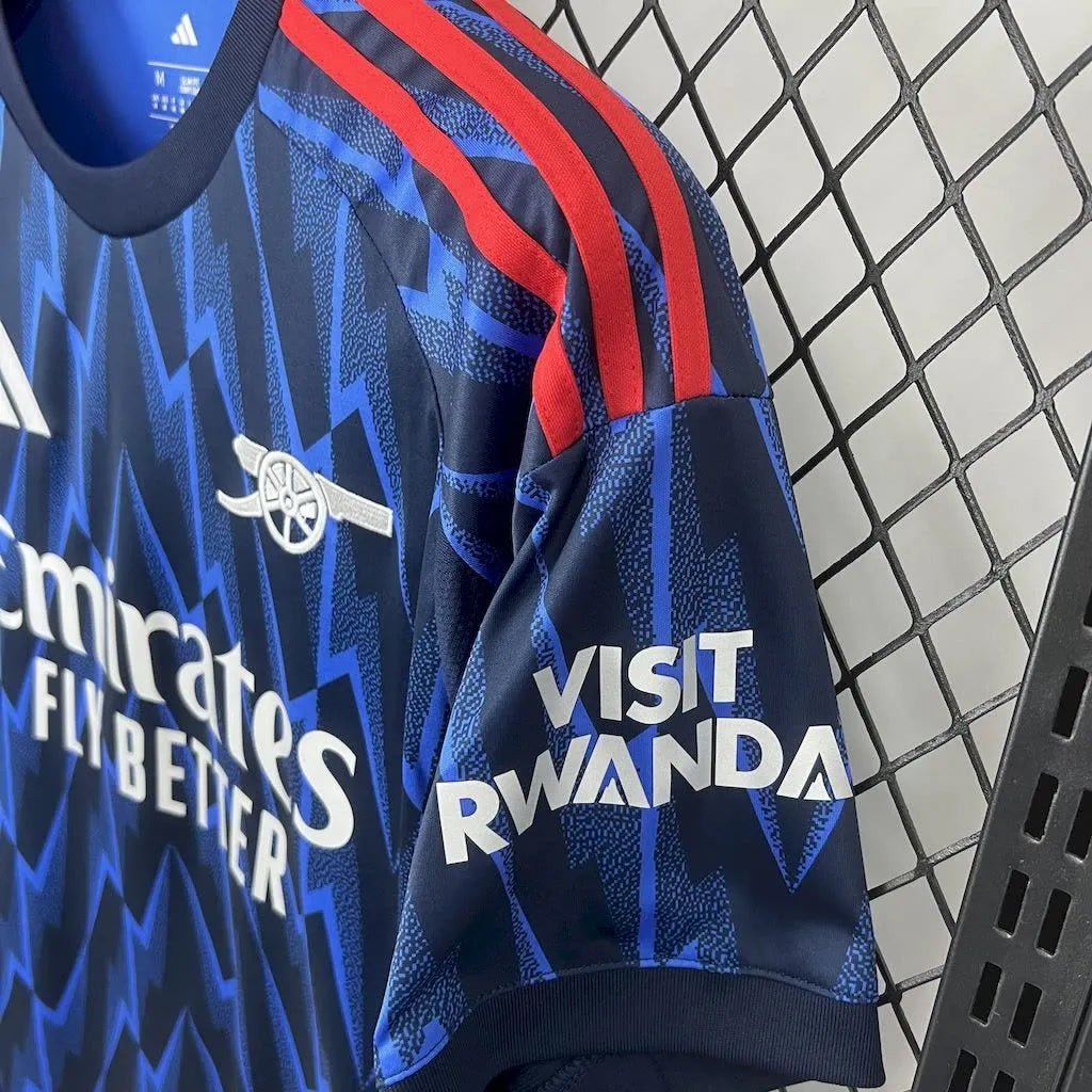 2025-26 Arsenal Away Jersey
