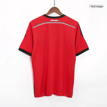 Mexico World Cup 2014 Retro Away Jersey