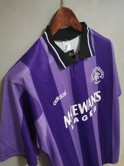 Glasgow Rangers 1994/95 Retro Jersey Away
