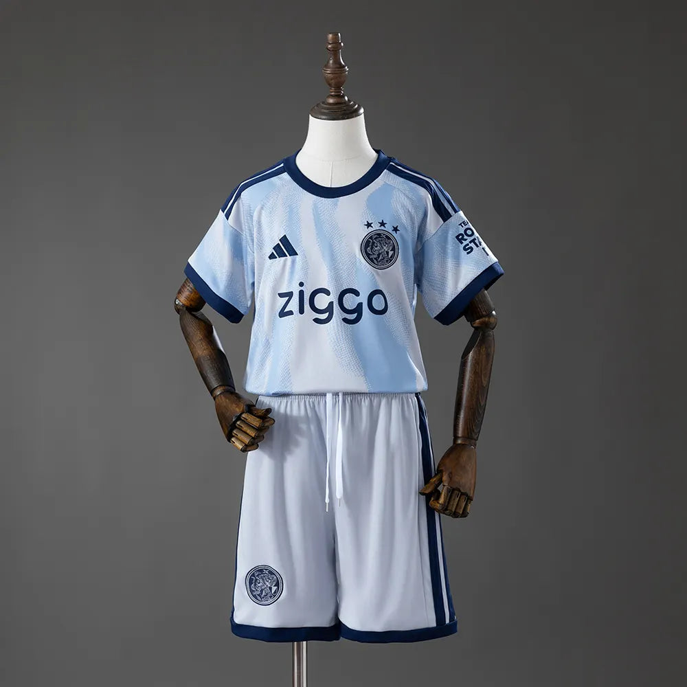 Ajax 26-27 Third Kids Kit Jersey