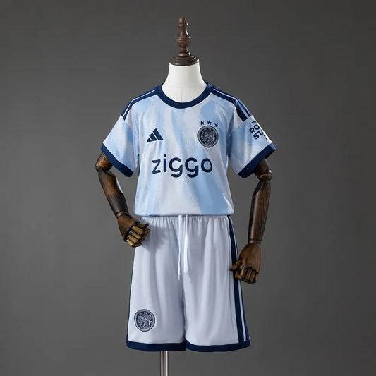 Ajax 26-27 Third Kids Kit Jersey