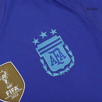 2024 Nation Argentina Away Jersey Messi #10 Di Maria #11 J.Álvarez #9 Copa America