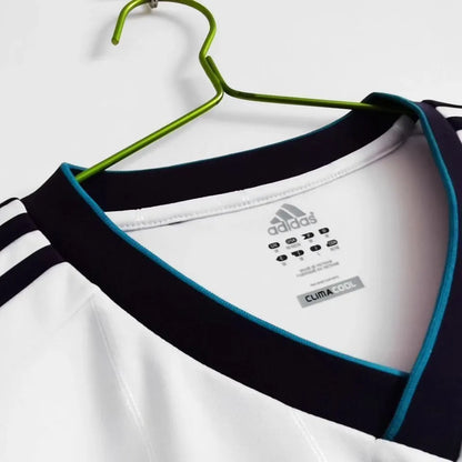 Real Madrid Retro Jersey Home Shirt Long sleeve 2012-13