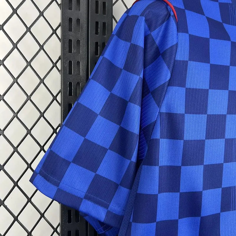 Mens Croatia 2026 World Cup Away Jersey