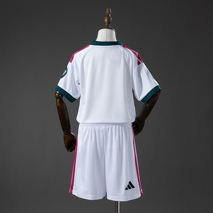 Real Madrid 26-27 Home Kids Kit