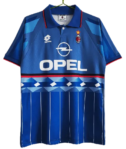 AC Milan Retro Jersey Away 1995/96